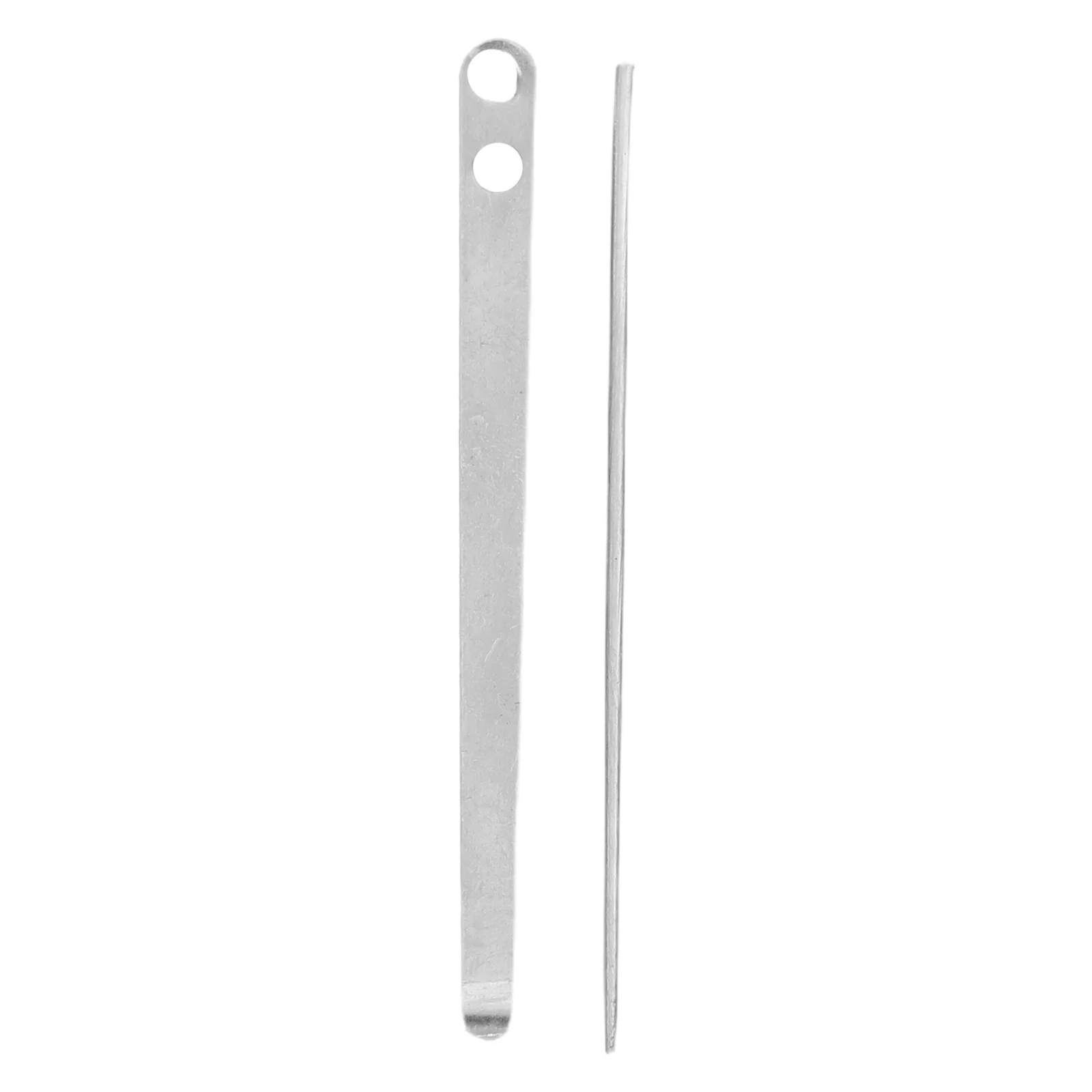 

1 Set Saxophone Needle Spring Flute Leaf Spring Kit Woodwind Instruments Durable Metal Replacement Tools Easy Maintenance Alto