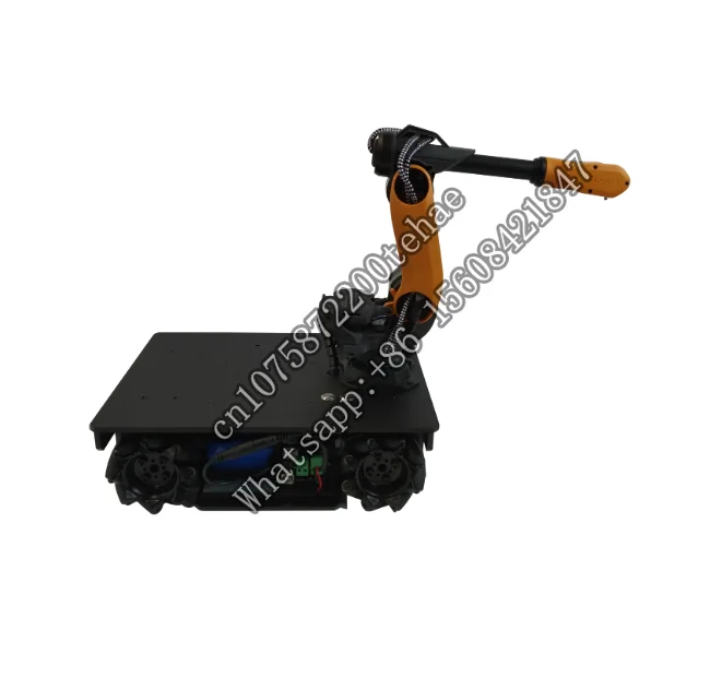 Wlkata Robot Arm Vehicle kit for k 12 robotics course