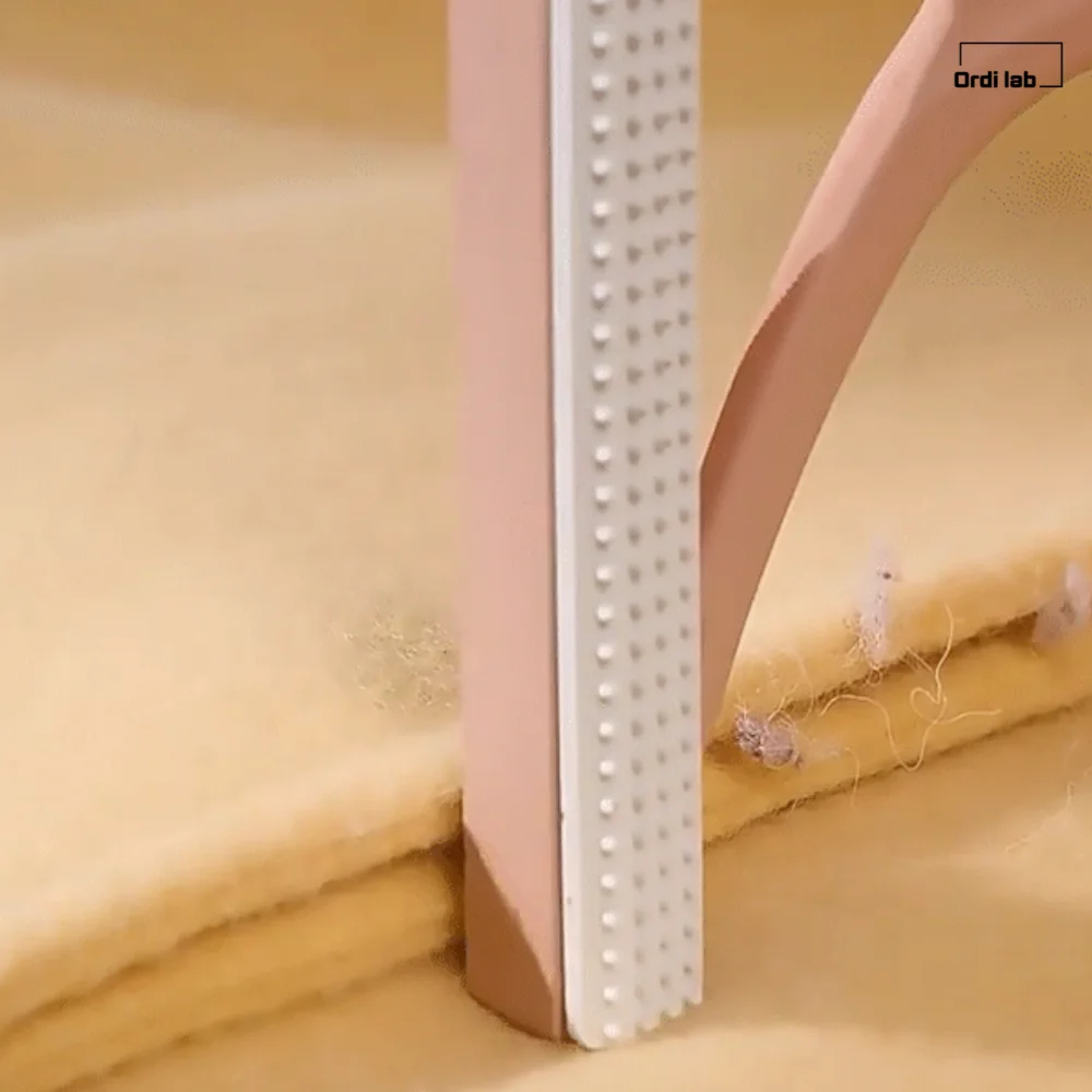 All-in-One Manual Lint Remover - Premium Laundry Room Essential