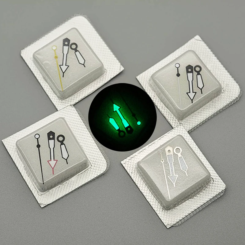 

Luminous Watch Hands NH35 Hands Fits SPRD SKX007 SKX009 Watch Case For NH35 NH36 4R35 7S26 Movement Men Watch Accessories