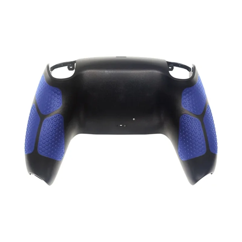 Stable Performance-Bottom Back Shell For PS5 BDM-010/020/030/040/050 Controller Replacement Anti-Slip Grip For PS5 Controller