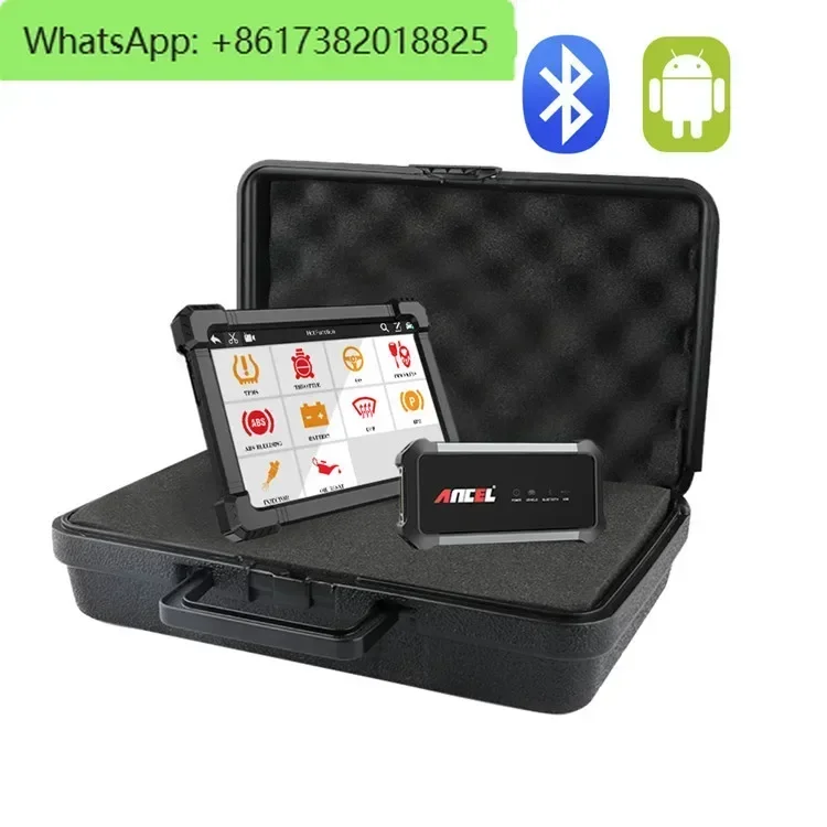 X7 OBD Scanner obd2 Bluetooth Auto Scanner Full System