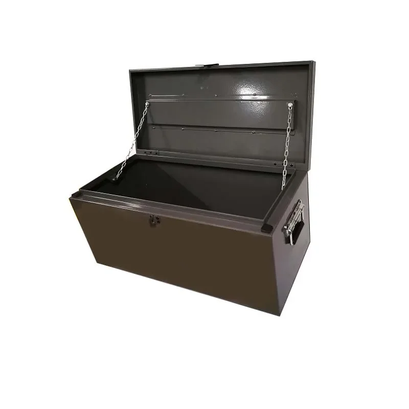 

Lock Up Car Steel Hand Tool Security Boxes For Trailer