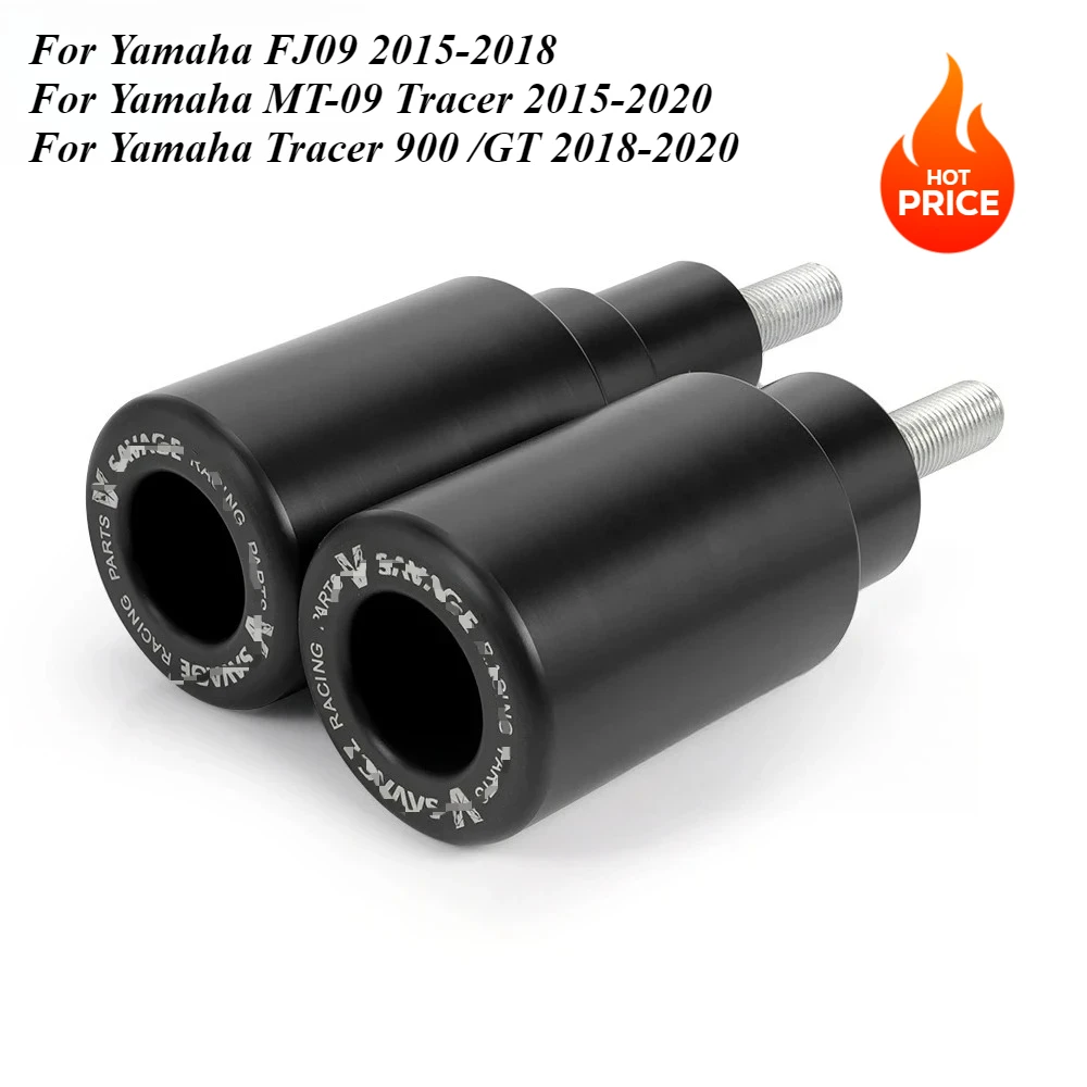 

Frame Slider Crash Protector For YAMAHA MT09 Tracer 900 GT MT-09 2021-2025