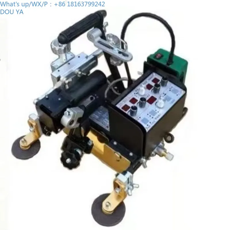 

HK-7WF All-Position Auto Oscillator Tractor with Clutch Handle 3 Types Rail Options New Condition MIG Welding Mode