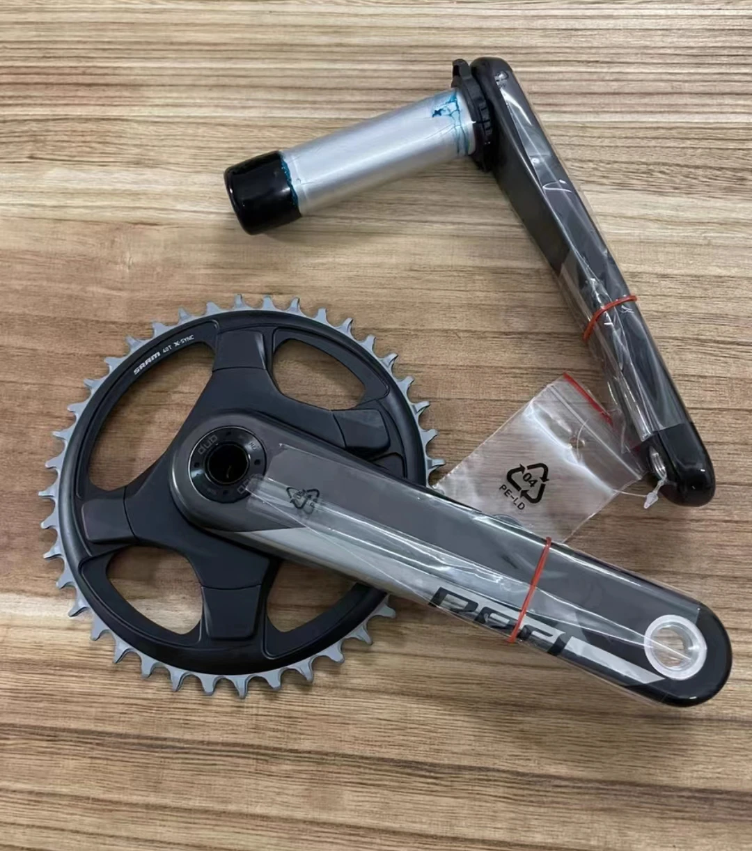 

RED AXS ETAP crankset 1*12S road bike crankset