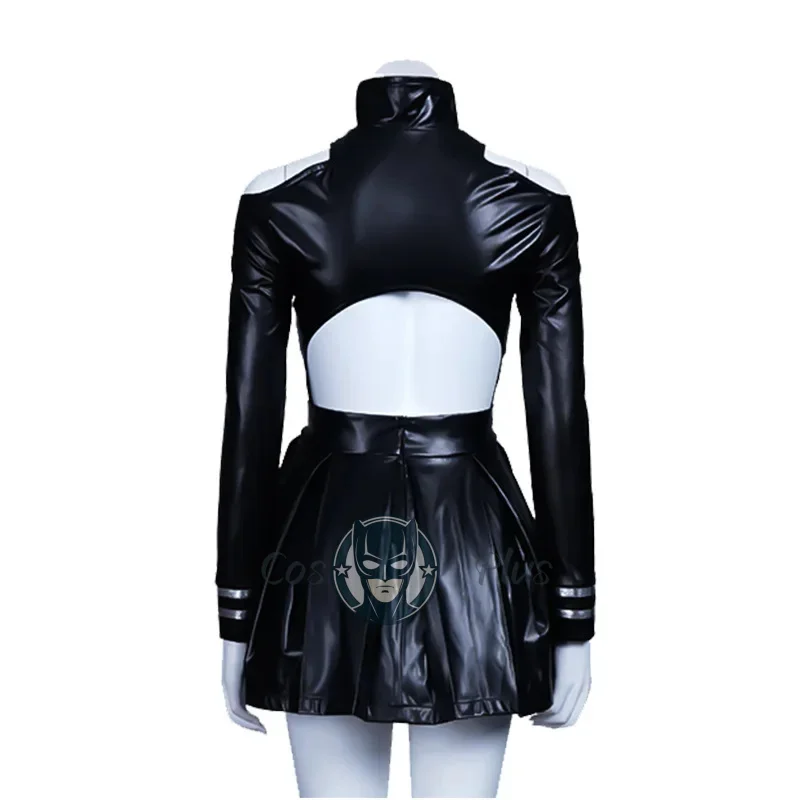 Tokyo Ghoul Costumi Cosplay Kaneki Ken Uniforme da combattimento Gonne Calzini Abiti per le donne Abito da festa di carnevale di Halloween