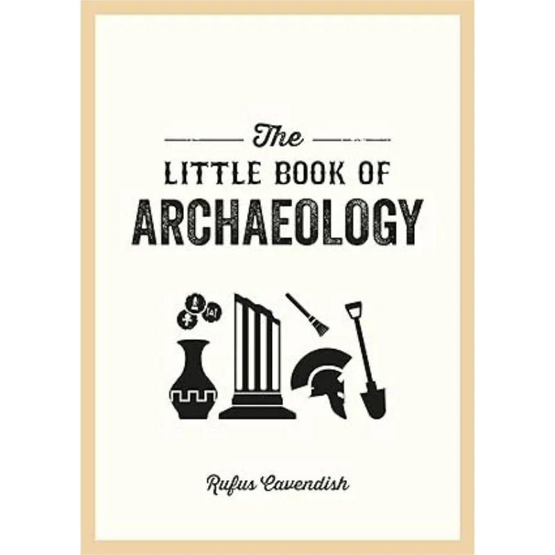 الكتاب الصغير لعلم الآثار بيتر سالمون سومرسديل الناشرون 9781837994779 الكتاب #1