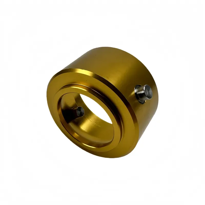 CNC Factory Customizes High-Performance Stainless Steel Automotive Parts Gear Knob Repair Kit 5-Axis Machining Services