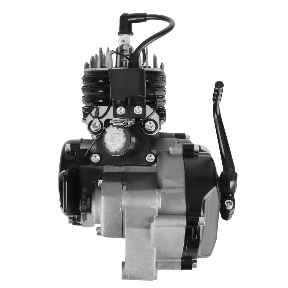 Motorrad 49CC Luftgekühlter Motor KTM50 KTM65SX PRO Für Dirt Pit Cross Bike Motorrad Zubehör Mit Start Hebel – Detail 3