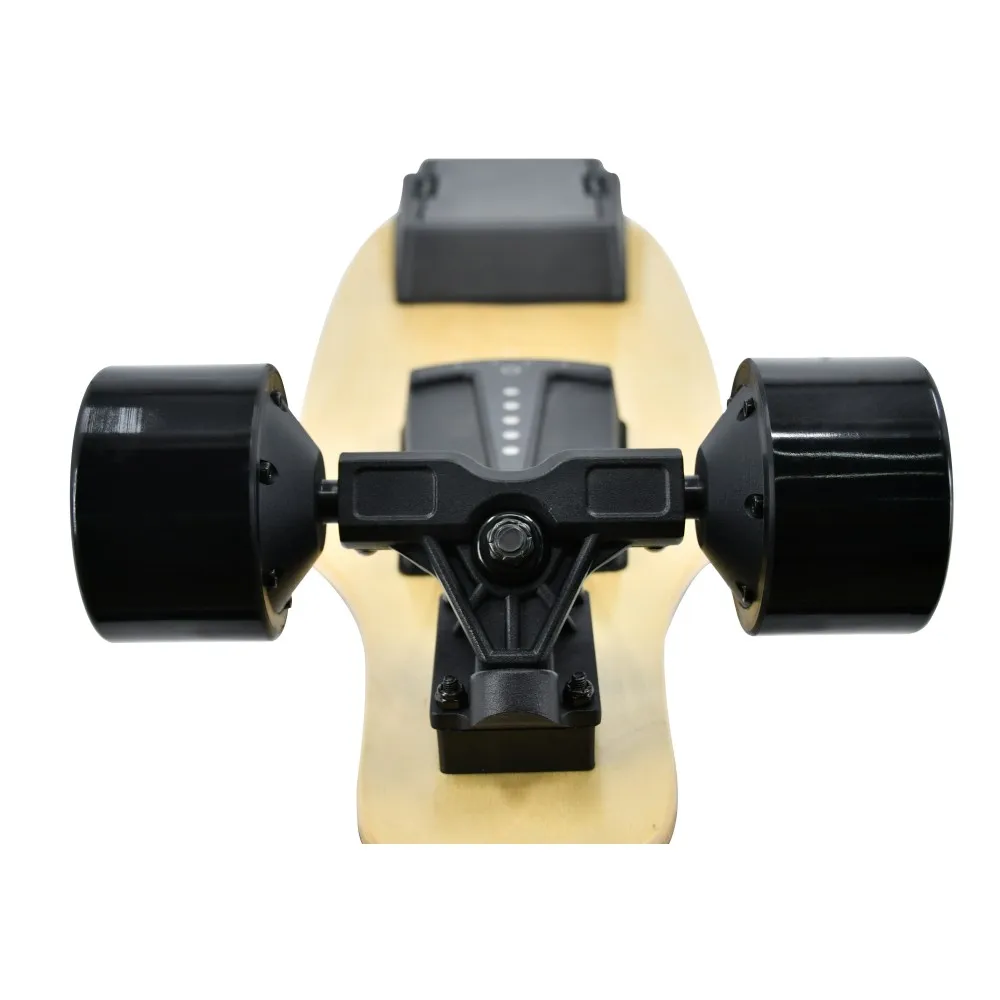 Electric Skateboard Electric Longboard with Wireless Remote Control Maple Electronic Skateboard Kit for Adults