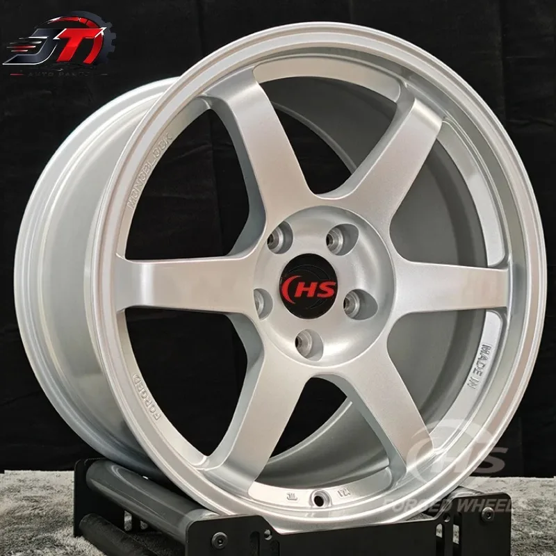 JT Custom Forged Wheels Rims 5x112 5x114.3 5x120 For IS350 For IS500 For Model 3/Y For G20 For G21 For G30 For G60 For G82 For G