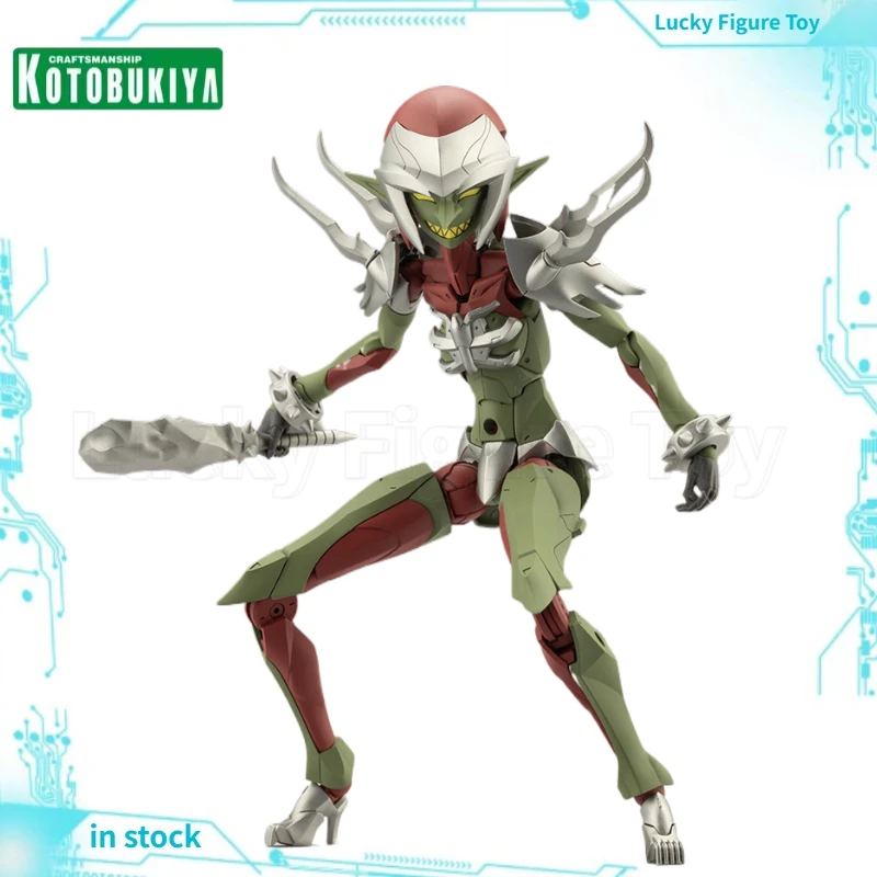 

【Оригинал】Kotobukiya Megal Maria CX028 GRIN DOLL Mecha-assemble Фигурка Модель игрушки