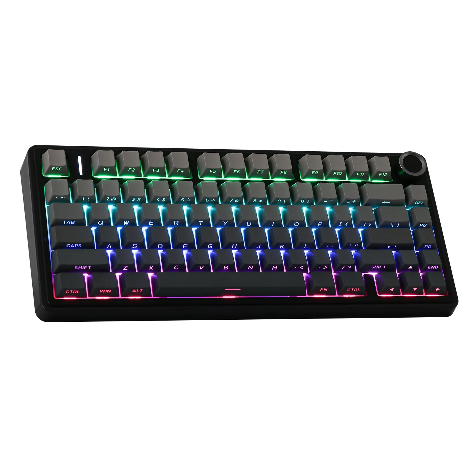 EPOMAKER x AULA F75 75% Gasket Wireless Mechanical Keyboard gaming laptops tablet pc teclado gaming keyboard