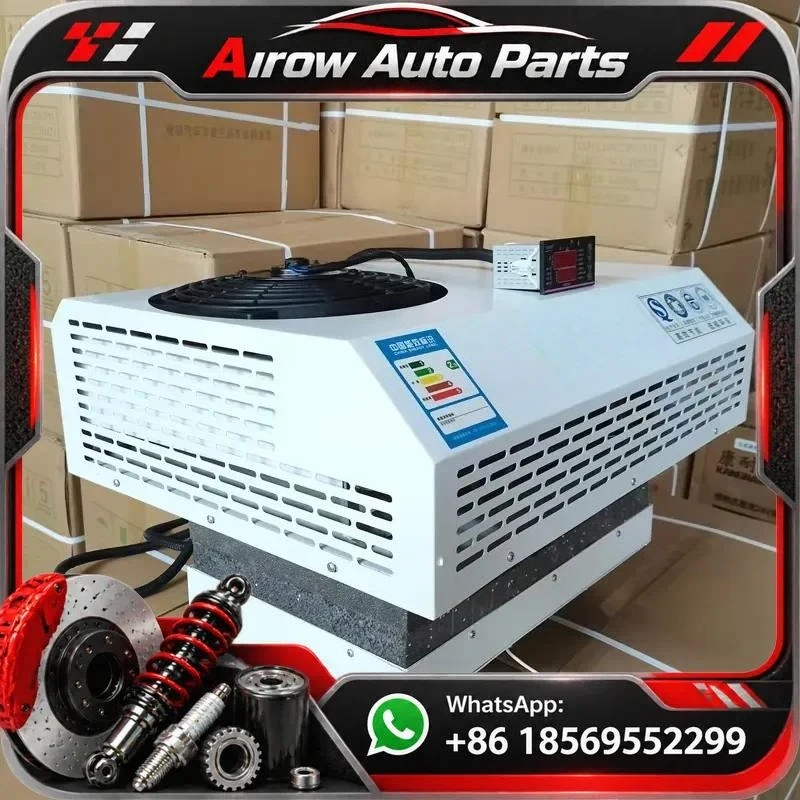 12V Electric Truck Refrigeration Unit Direct Drive Cooling System For Van Thermo King Compatible Compact Design