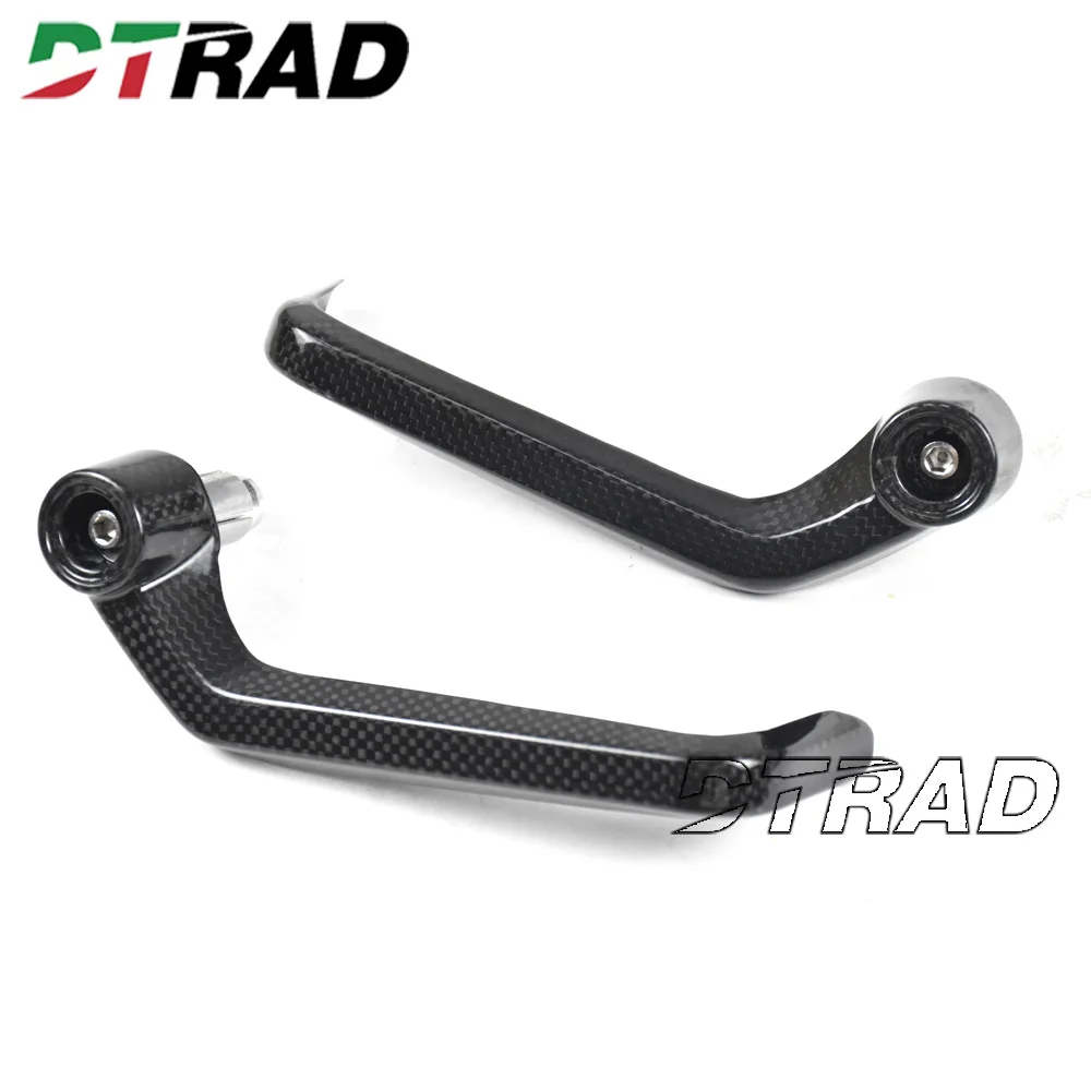 Для APRILIA RS 660 TUONO 660 2026, профессиональная гоночная защита для мотоцикла, защита для рук из углеродного волокна, тормозной рычаг сцепления, защита для рук