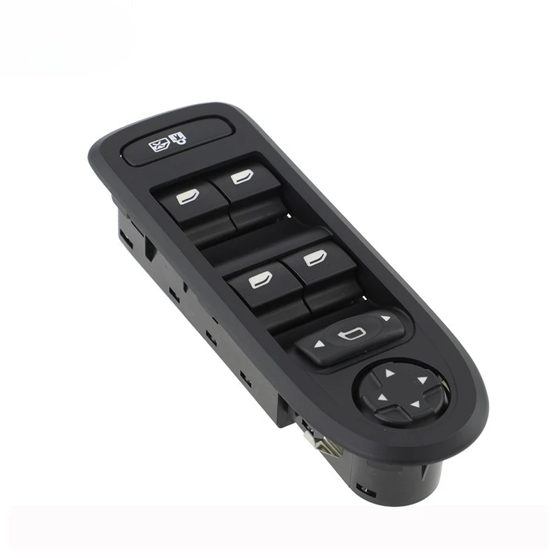 

98054508ZD Suitable for Peugeot 308 glass lift switch control switch black panel auto parts