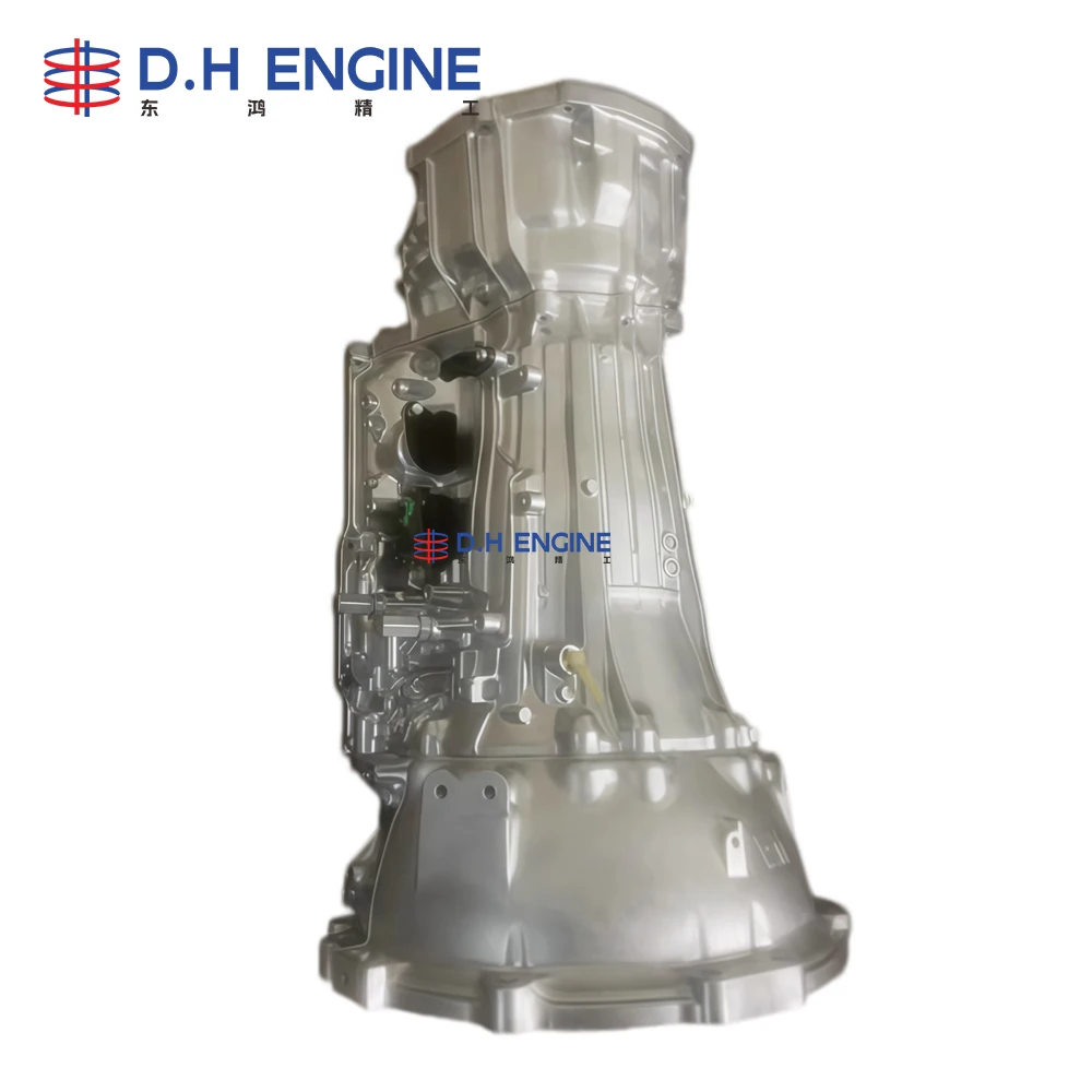 

Complete A750E 5AT Transmission Assembly Gearbox For Toyota For Tundra 4 7L 2UZ FE Direct Bolt On Reliable Auto Parts