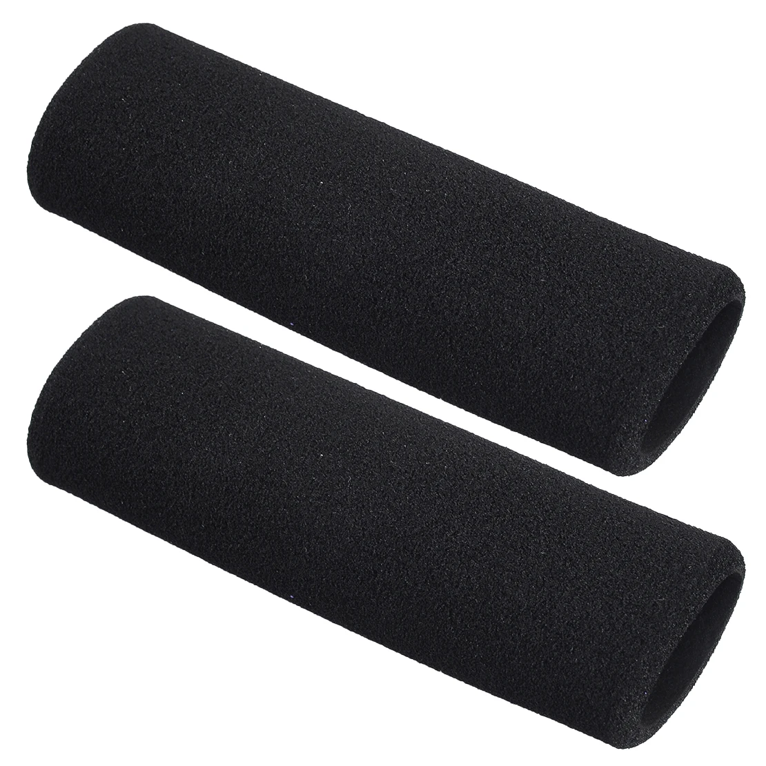 

1 Pair Black Motorcycle Handle Handlebar Grip Cover Sleeve Foam Fit for BMW R1200GS Adventure Non-slip Anti-vibration