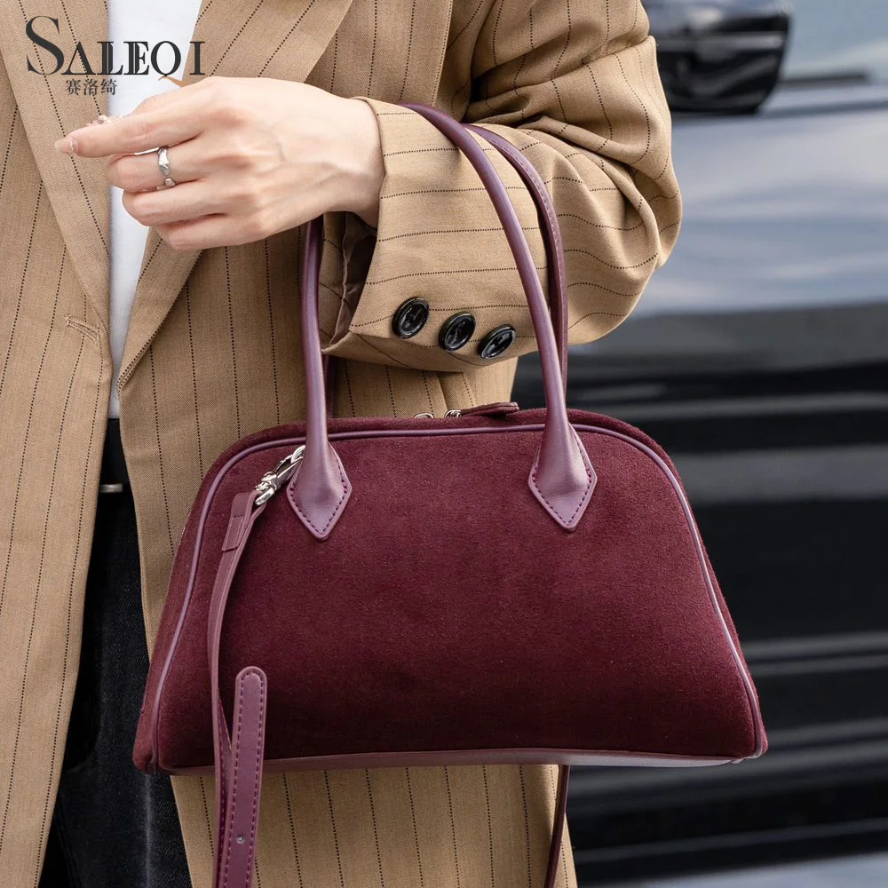 

genuine grade cow leather fashion women's tote bag luxury designer brand shoulder crossbody bags for woman new in handbag coffe