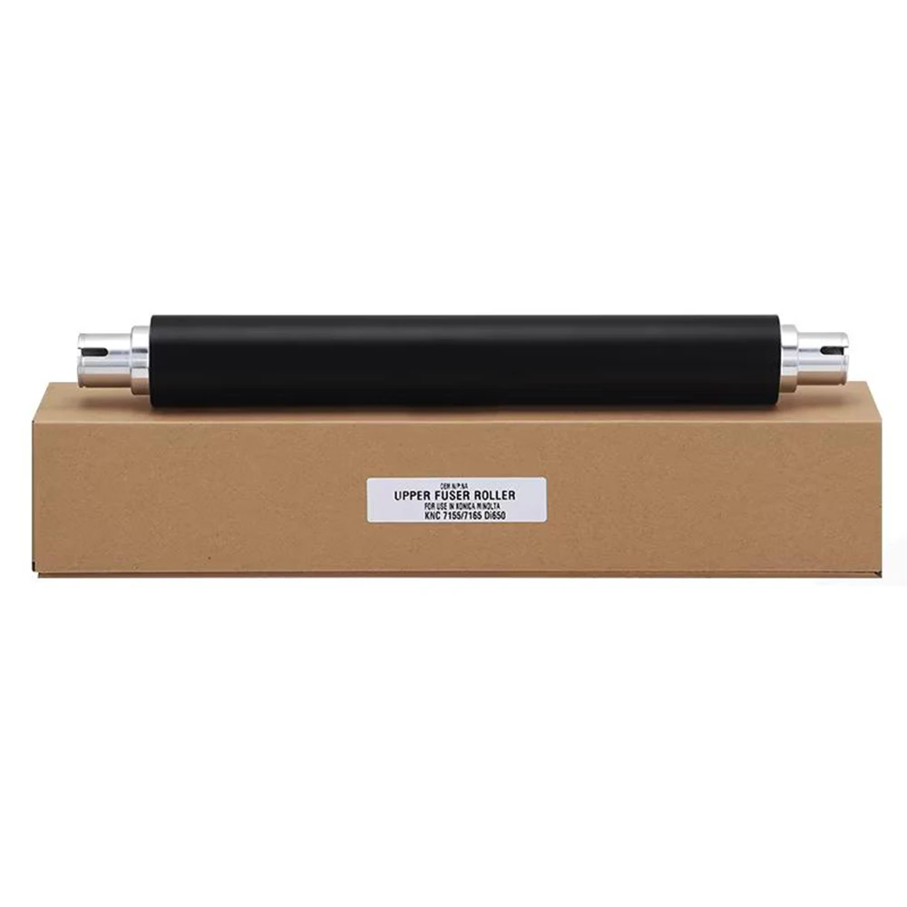 

56AE53052 High Quality Upper Fuser Roller for Konica Minolta Bizhub 600 601 750 751 Upper Roller 56AE53051 American Version