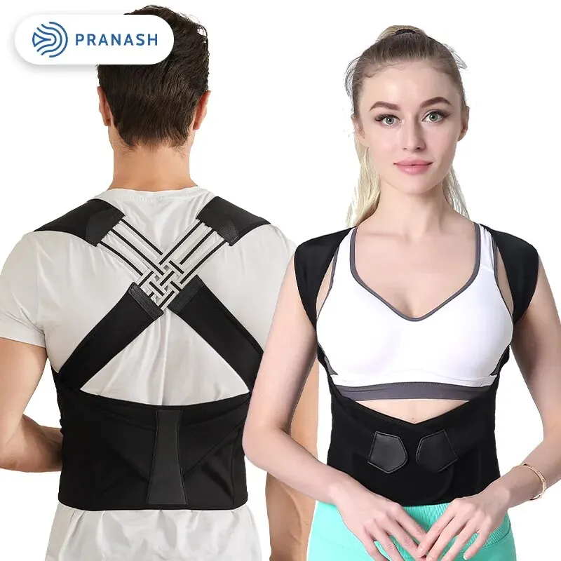Back Pose Correction Support Corset Back Pose Correction Belt Vest Post Pose Correction