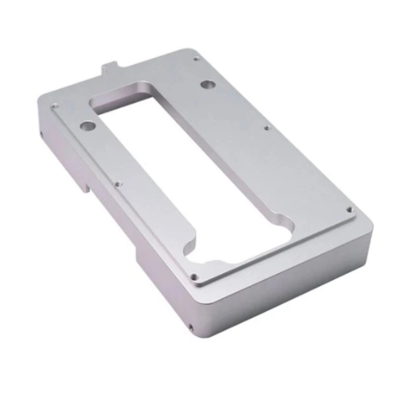 

OEM ODM CNC Machining Mounting Aluminum Plate CNC Milling Parts