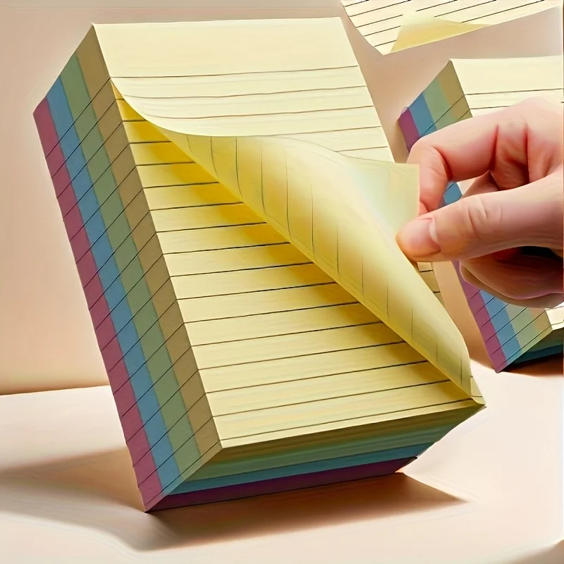 notas-adesivas-coloridas-bloco-de-notas-criativo-quatro-cores-disponiveis-bloco-de-notas-destacavel-para-uso-no-escritorio-e-em-casa-economiza-espaco