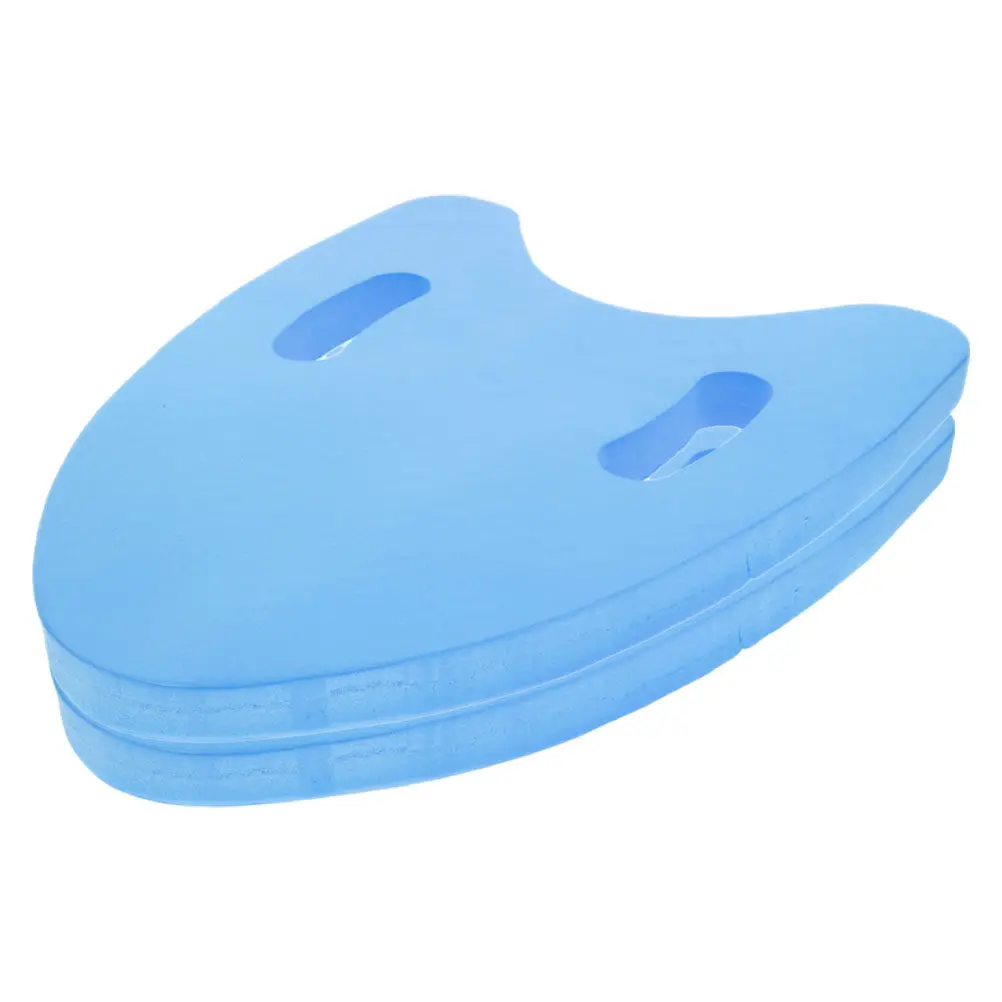 

2 шт. легких, приятных для кожи плавательных досок из ЭВА для тренировок, для начинающих и профессионалов, для поддержки ног и бедер в бассейне