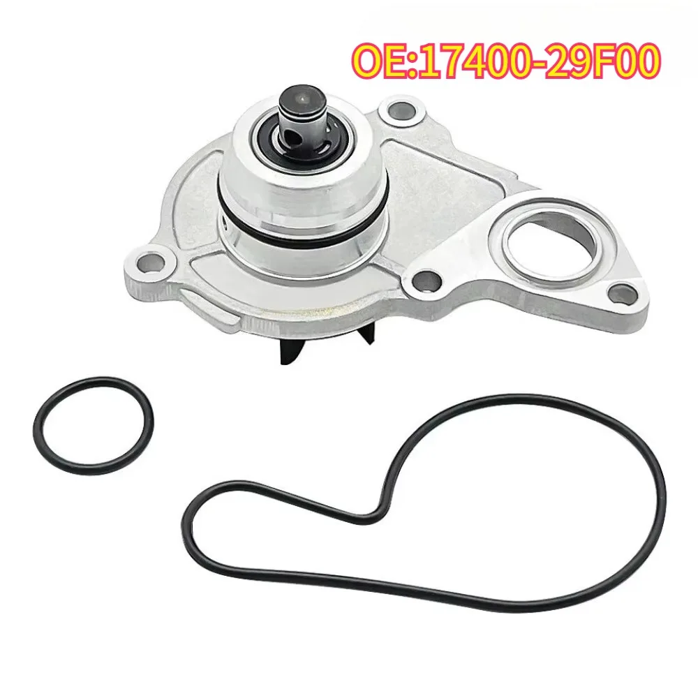 

High quality New For 17400-29F00 Water Pump Compatible with ATV LTZ400 DRZ400 2000-2009 Compatible with Quadsport ATV