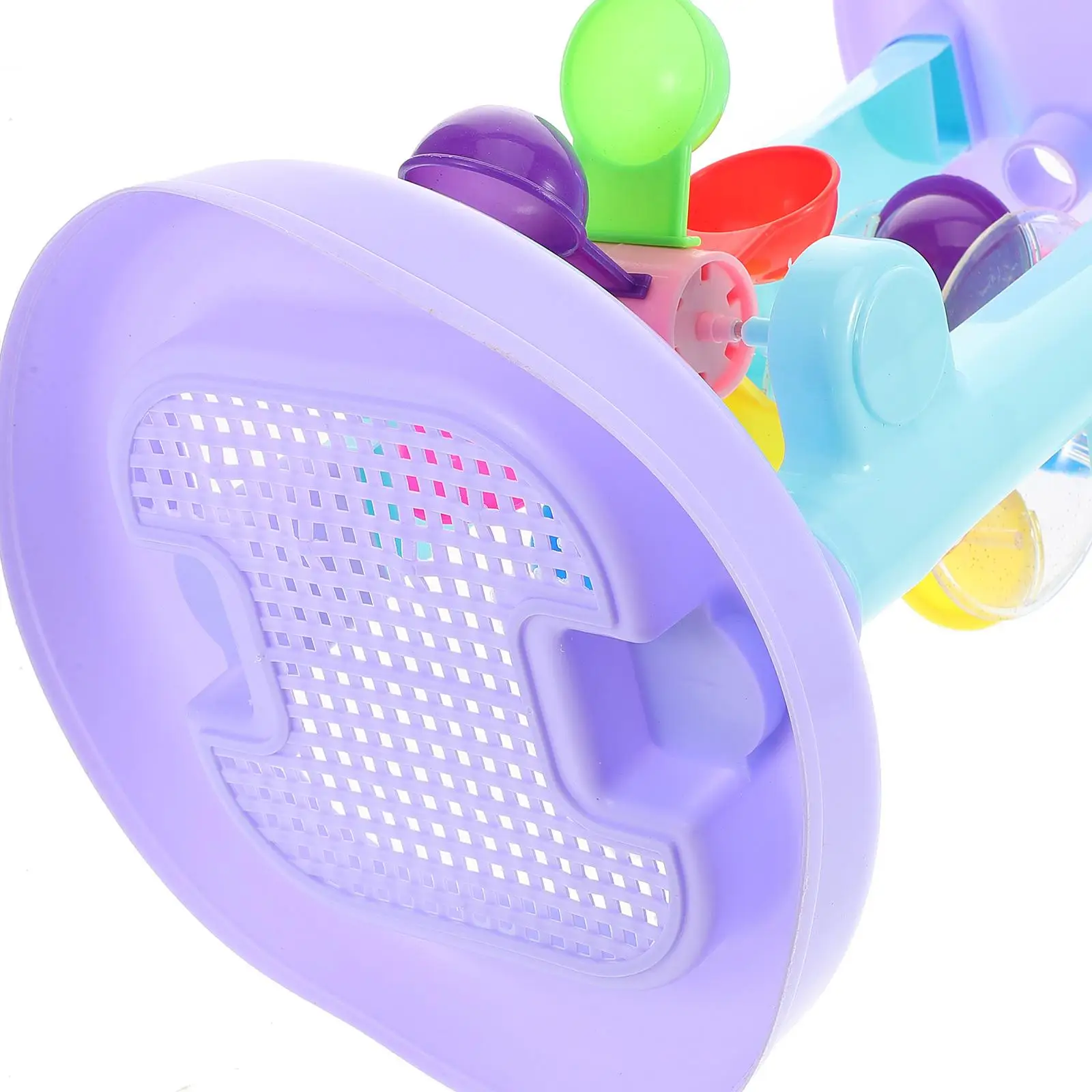 Giocattoli di sabbia Giocattolo da spiaggia per bambini Giocattolo da scavo di sabbia Giocattolo interattivo per bambini Plastica Sicuro Robusto Pratico Uso duraturo Mare