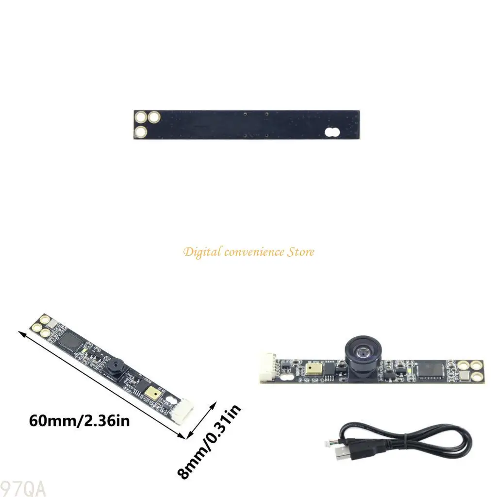 

97QA 2MP USB Webcam USB Driver Webcam Yuy2 Регулируется с помощью микрофона для рекламы