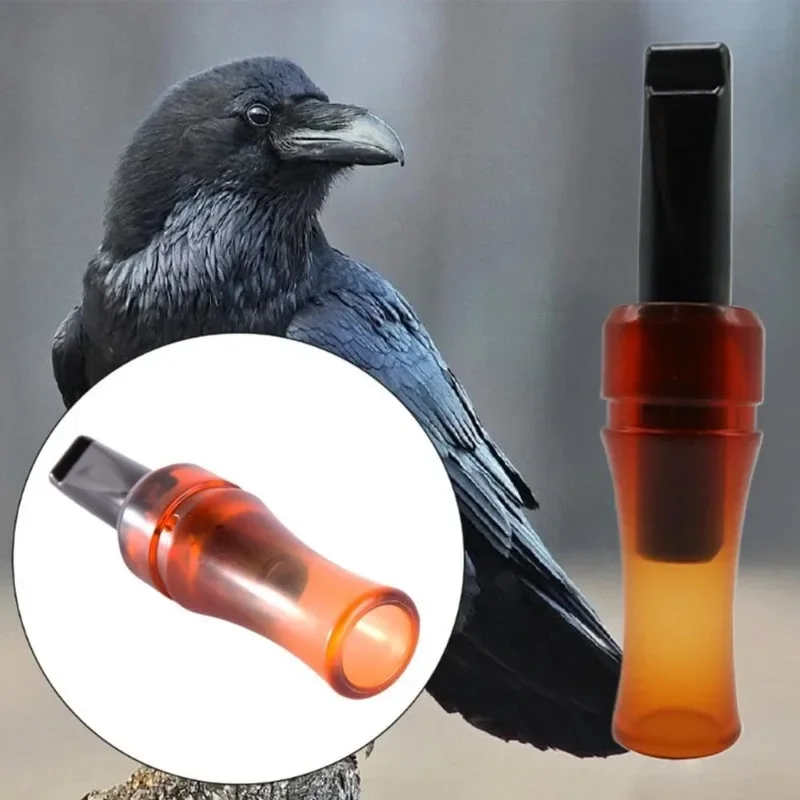 Crow Call Decoy to Attract Crows Imitation Crow Calls Decoying Whistles with Realistic Sound Crow Call Hunting Callers