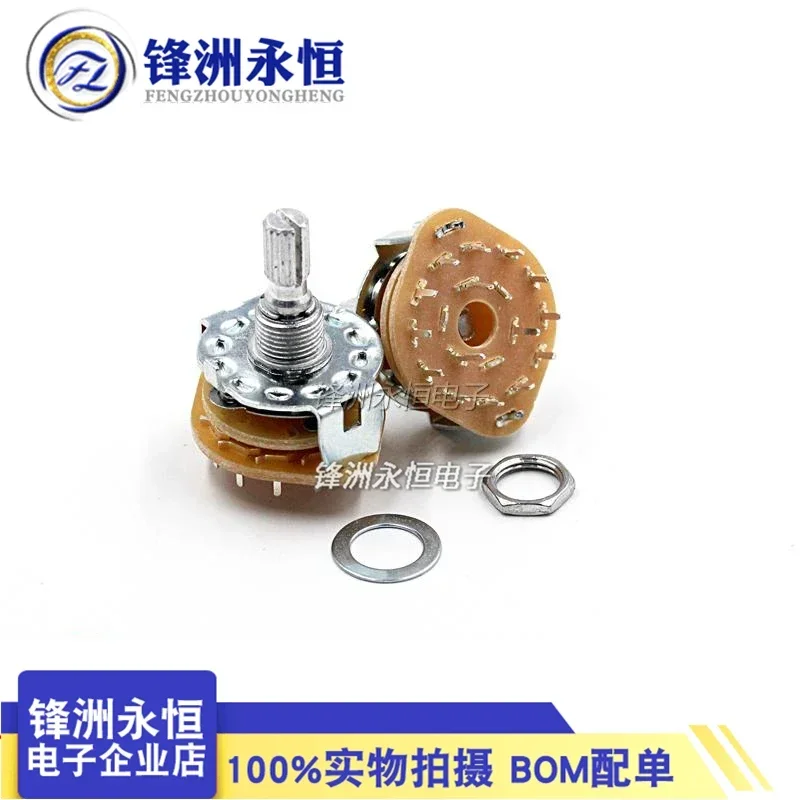 

Переключатель диапазона RS25, поворотный переключатель положения переключения 1, 2, 3, 4, ножа 3, 4, 5, 6, 11 передач