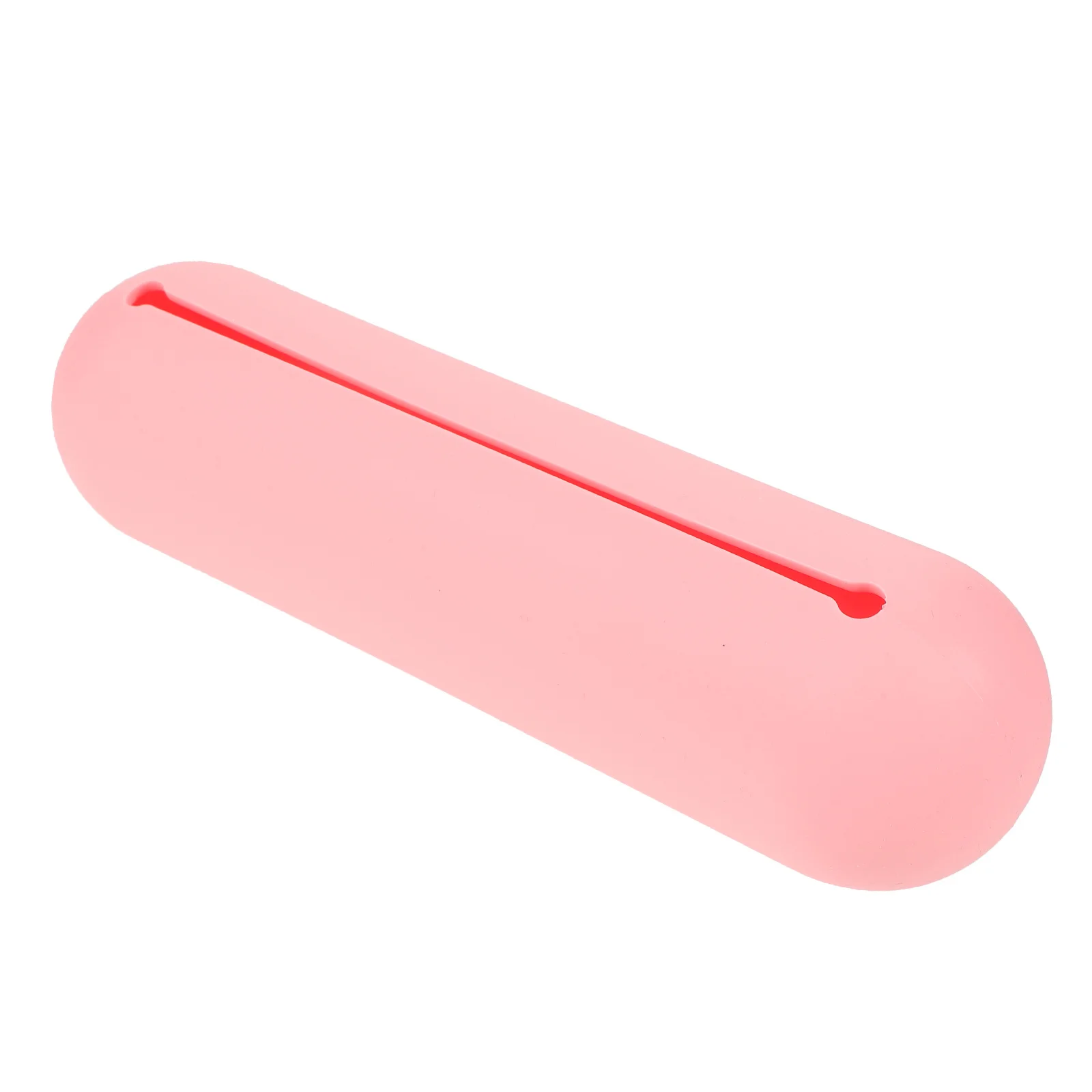 

Silicone Makeup Brush Organizer Portable Travel Case Storage Pouch for Cosmetics Vanity Small Organizer Bag Make Up Brush Cover