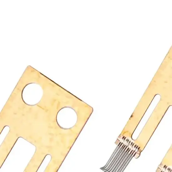 

2PCS Steering Column Switch Angle Sensor Repair Kit for BMW E65 E66 E60 730 740 530 Series Contact Brush Replacement