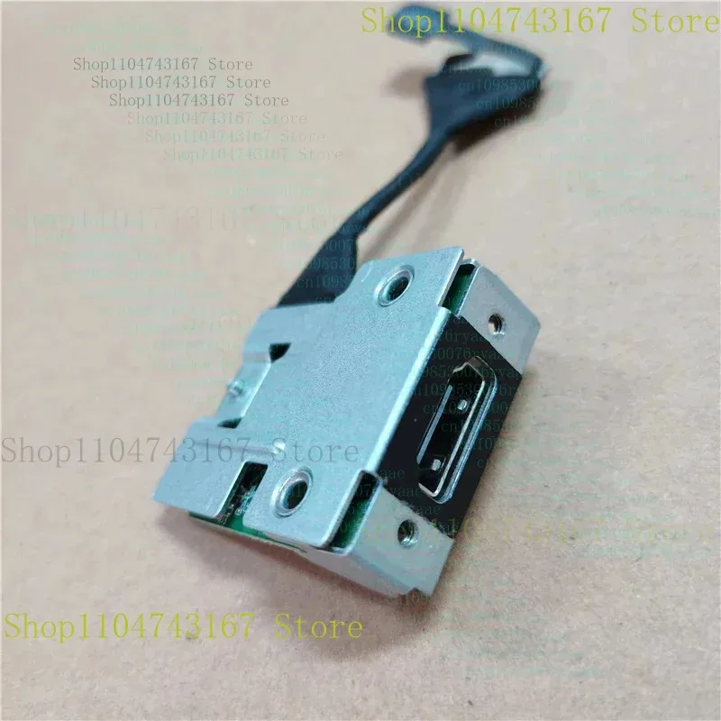 QIN Q جديد وأصلي لـ Dell OptiPlex 5070 7070 7060 7080 HDMI IO Board إضافة إلى منفذ كمبيوتر صغير 0HXPK2 HXPK2 01KNYY 0WX01J 0H6HFK