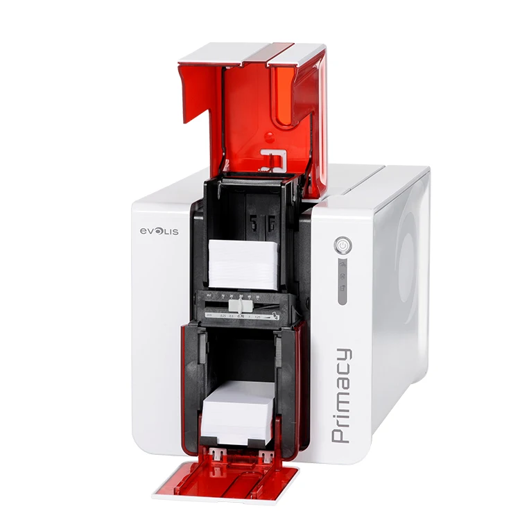 Evolis Primacy Dual Sided ID Card Printer