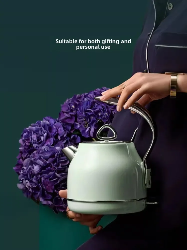 

Electric Kettle Kettle, 304 Stainless Steel, Automatic Power-off Kettle Household Genuine