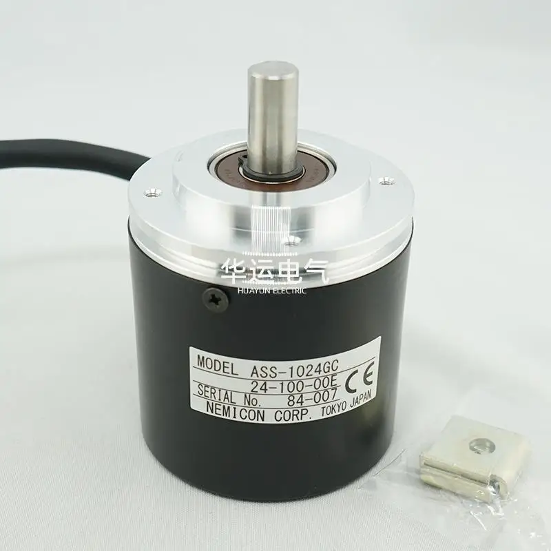 （1 PCS) Internal Secret Encoder ASS-1024GC-24-100-00E Absolute Value Original Genuine Product