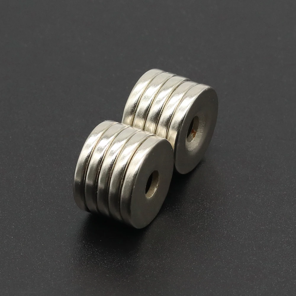 5/10/20/50Pcs 18x3-5 Neodymium Magnet 18mm x 3mm - 5mm N35 NdFeB Round Super Powerful Strong Permanent Magnetic imanes