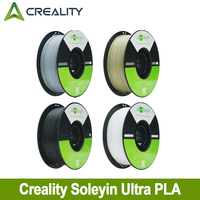 Creality Soleyin Ultra PLA 1.75mm 3D Printer Filament - Hi-Strength Low-Shrink Eco-Friendly for Creality K1 MAX/ K1C / Hi combo