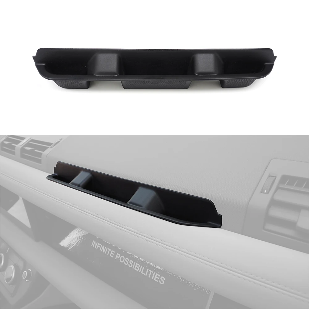 

Car Modification Interior Accessories Passenger Front Hand Storage Box forLand Rover Defender 90/110