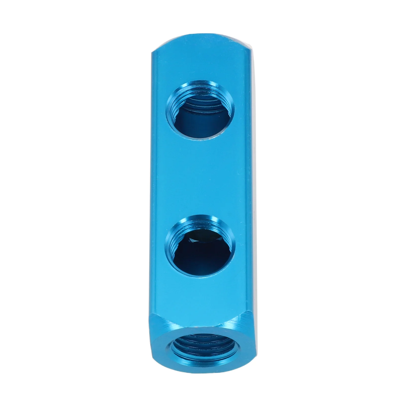 Air Distribution Manifold Air Manifold Distributor Industrial Settings Smooth Airflow Aluminum Block For Industrial Use