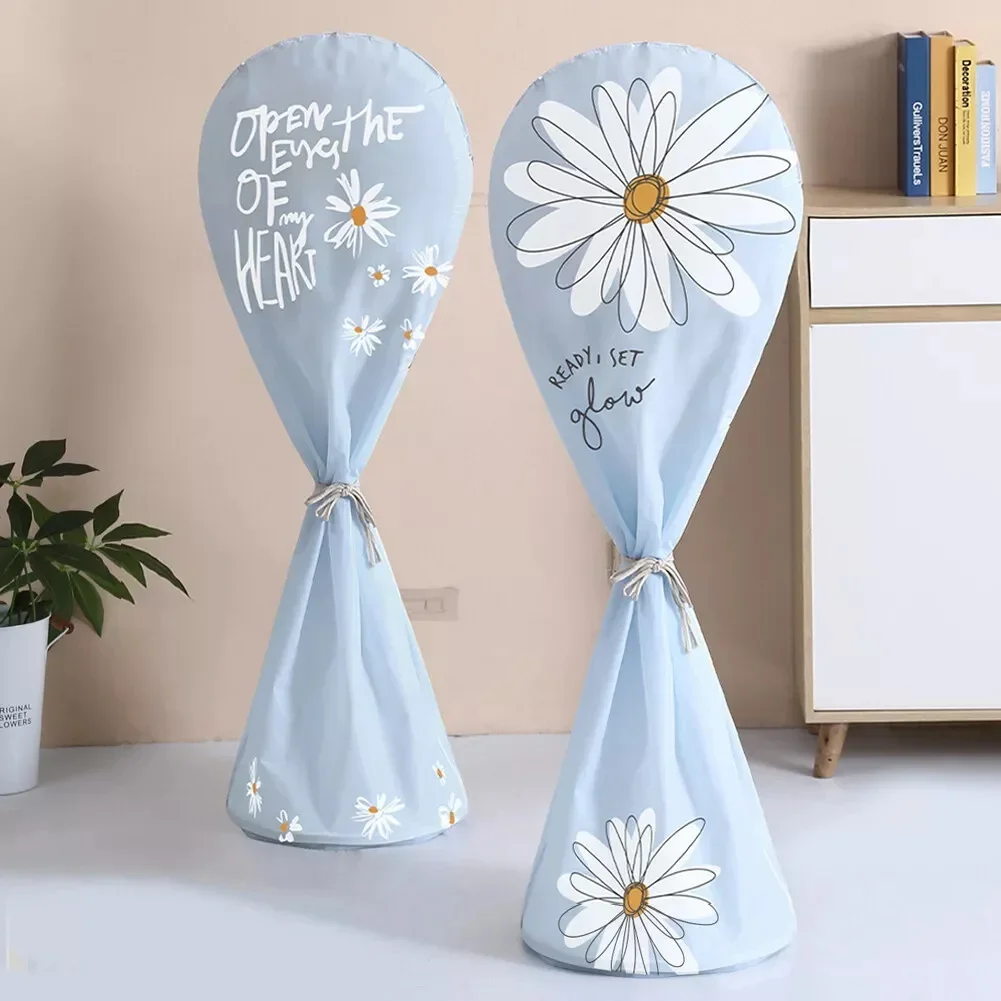 

Cute Cartoon Print Child Proof Fan Cover Anti-Pinch Hand Fan Cover 360° Storage And Protection All-inclusive Design