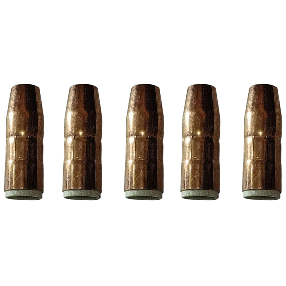 

Nozzle N-M1218C 1/2" ID 1/8" Groove For Miller For MDX250 For MIG Welding Gas Hand Tools Parts Power Tool Accessories