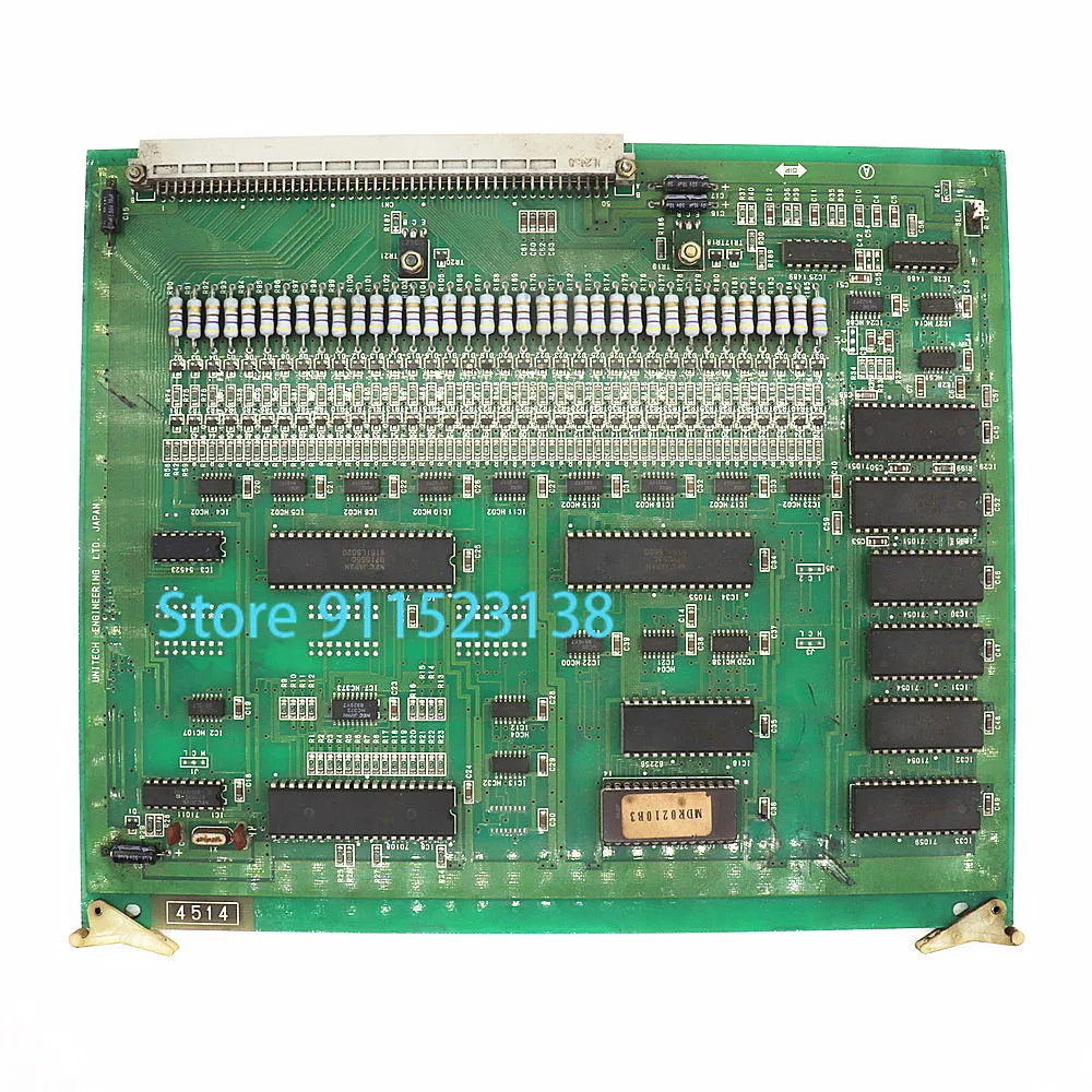 

Good Quality Barudan Embroidery Machine Spare Parts Original Good Condition Barudan Electronic Board 4514