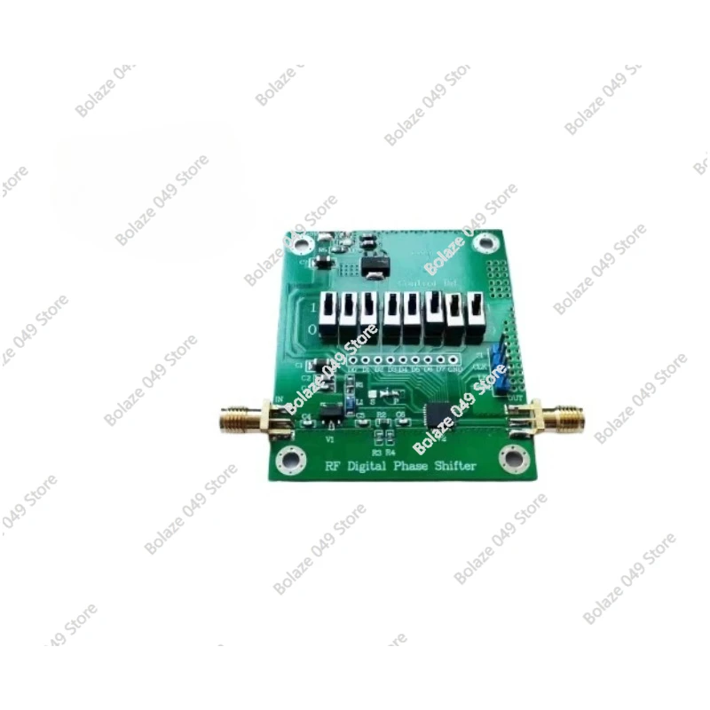 

8BIT 1-2.8G Digital Phase Shifter Shifter Phase Regulator 360 Degree Phase Shifted Phased Array
