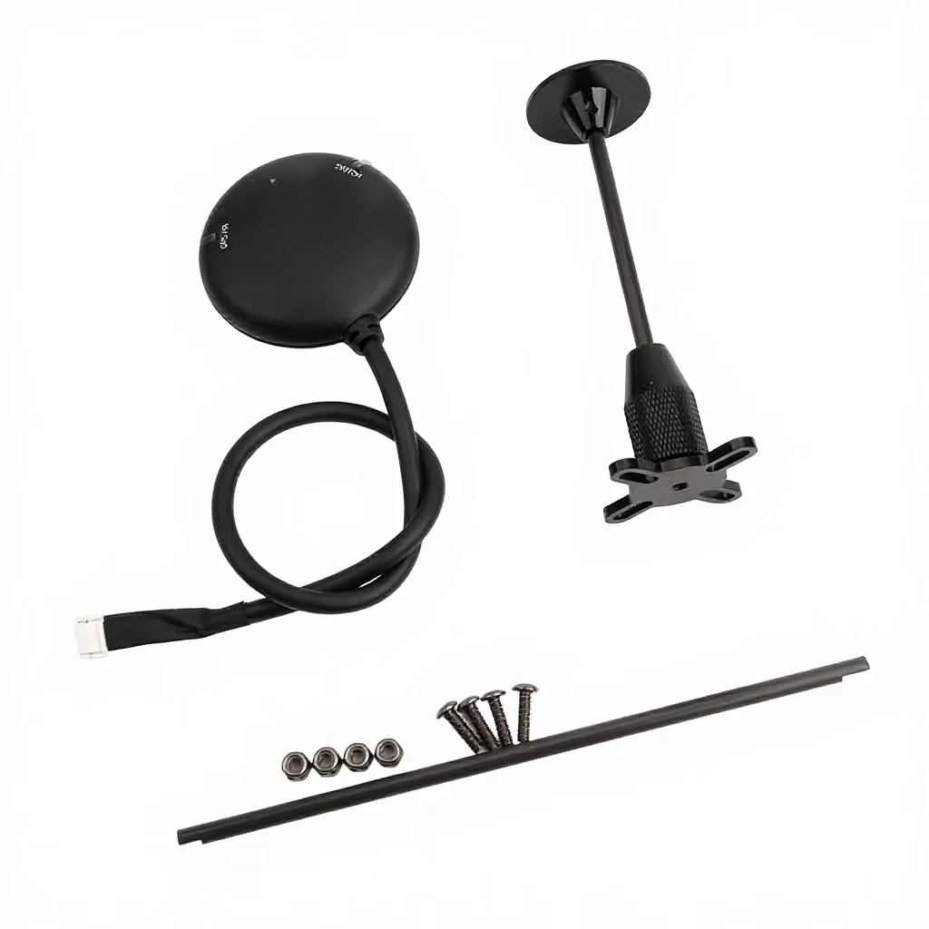 Holybro M9N GPS Module Pix32 / 2nd GPS for Neo-M9N Module and IST8310 Compass Composite Material
