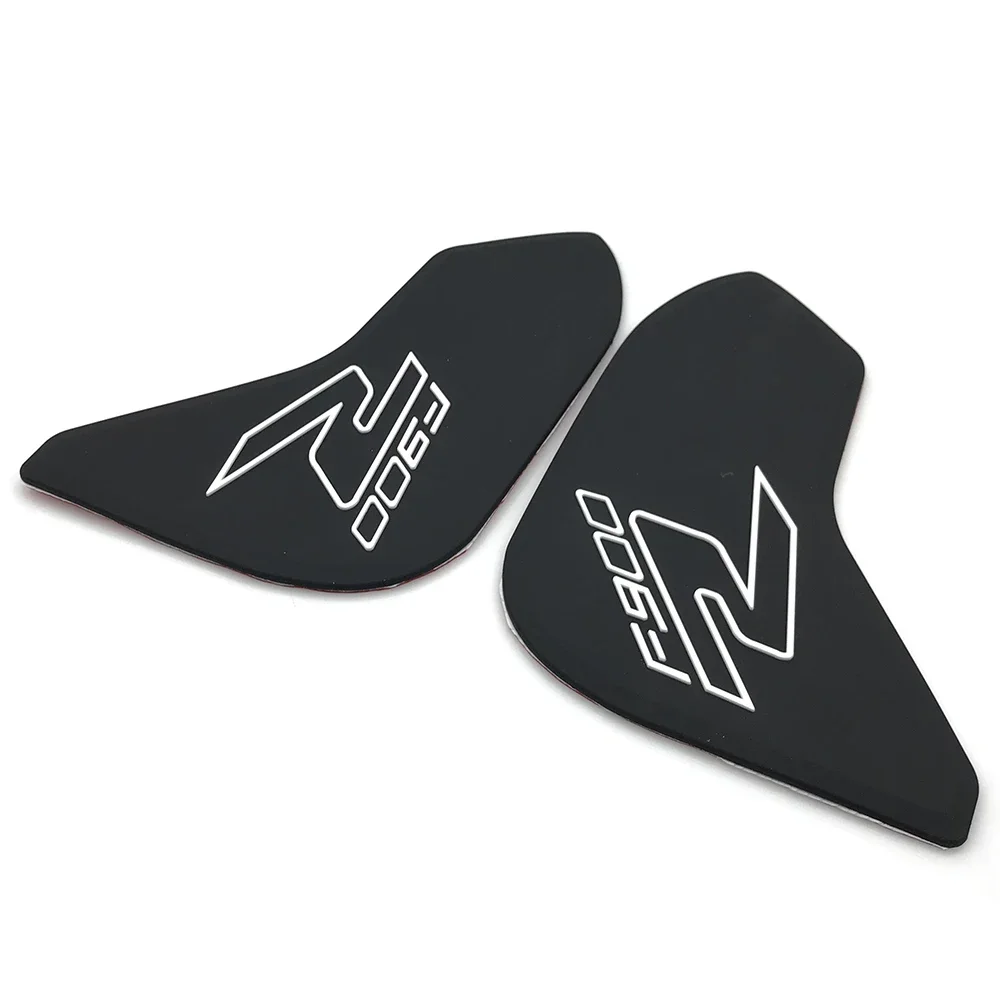 Motorcycle Fuel Tank Pads Sticker Side Gas Knee Grip Protector Traction Decals For BMW F900R F 900 R F900 R 2020-2021 2022